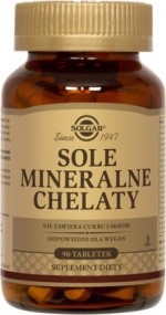 Sole Mineralne Chelaty