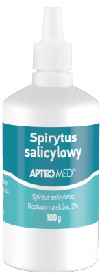 Spirytus salicylowy