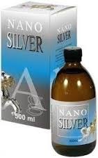 Srebro koloidalne Nano Silver