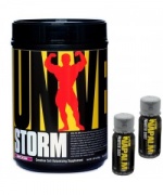 Storm - 750g + 2x Xtreme Napalm Shot