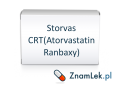 Storvas CRT(Atorvastatin Ranbaxy)