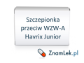 Szczepionka przeciw WZW-A Havrix Junior