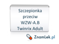 Szczepionka przeciw WZW-A.B Twinrix Adult