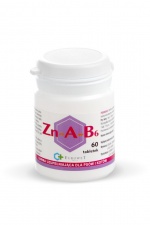 Tabletki na sierść Zn-A-B6