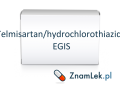 Telmisartan/hydrochlorothiazide EGIS