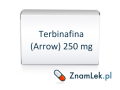 Terbinafina (Arrow) 250 mg