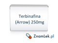 Terbinafina (Arrow) 250mg