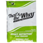 Thats The Whey