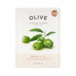 The Fresh Mask Sheet Olive