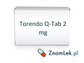 Torendo Q-Tab 2 mg