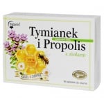 Tymianek i Propolis z ziołami