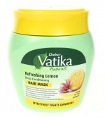 Vatika Refreshing Lemon
