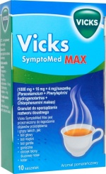 Vicks SymptoMed Max