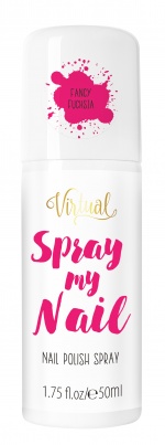 Virtual Spray My Nail
