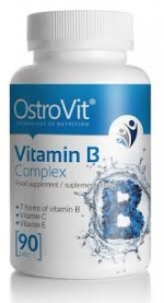 Vitamin B Complex ( Witamina B )