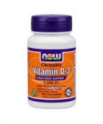 Vitamin D3 - 5000IU