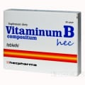 Vitaminum B compositum hec