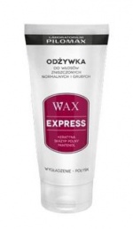 WAX ang Pilomax Henna Express włosy grube