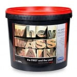 WHEY MASS GAIN