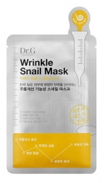 Wrinkle Snail Mask
