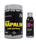 Xtreme Napalm® with Vitargo® - 1000g + Anticatabolix Drink