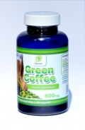 Green Coffe ekstrakt z zieloną herbatą