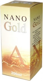 Złoto koloidalne Nano Gold